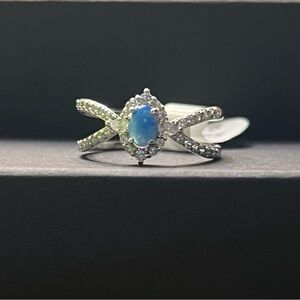 Bomb Party OG Ring - Size 9 - “Glamorous Galaxy”